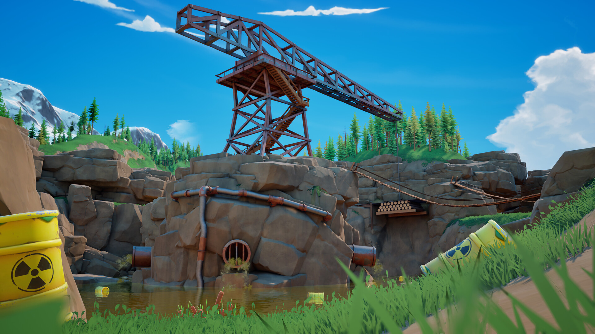 Oar'some Adventures screenshot 6