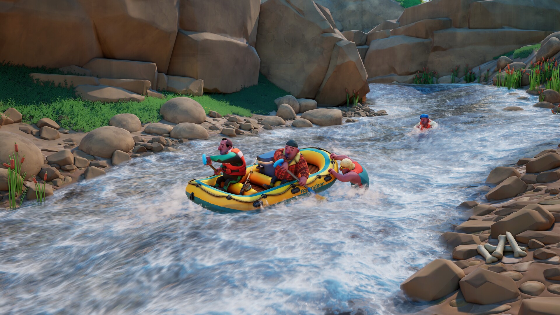 Oar’some Adventures 2
