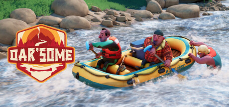 Oar'some Adventures key art