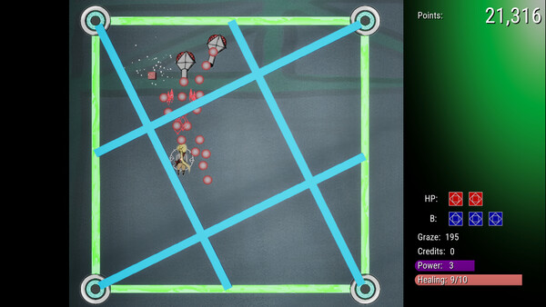 alter.Cycle screenshot 3