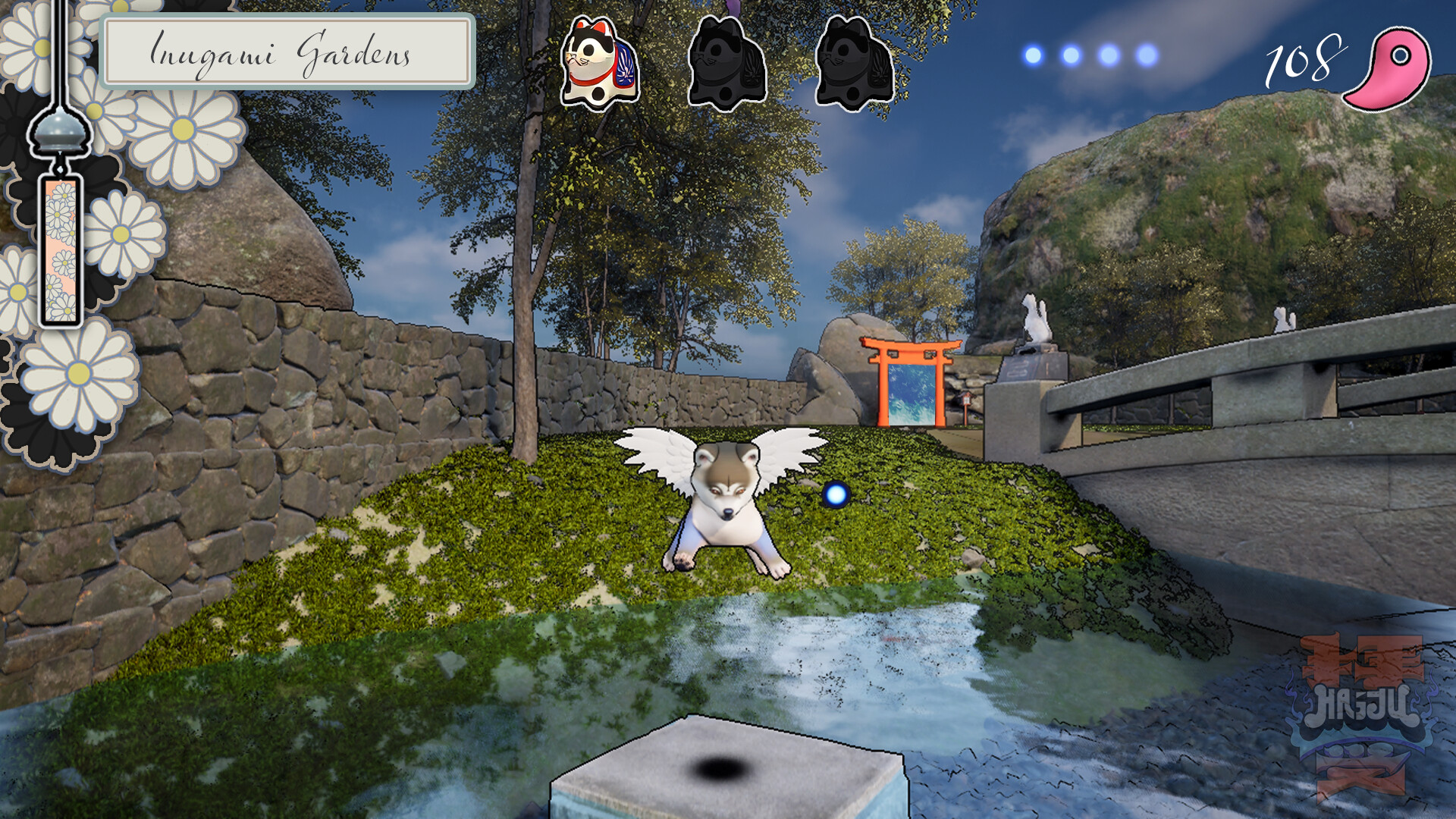 Haiju Featured Screenshot #1