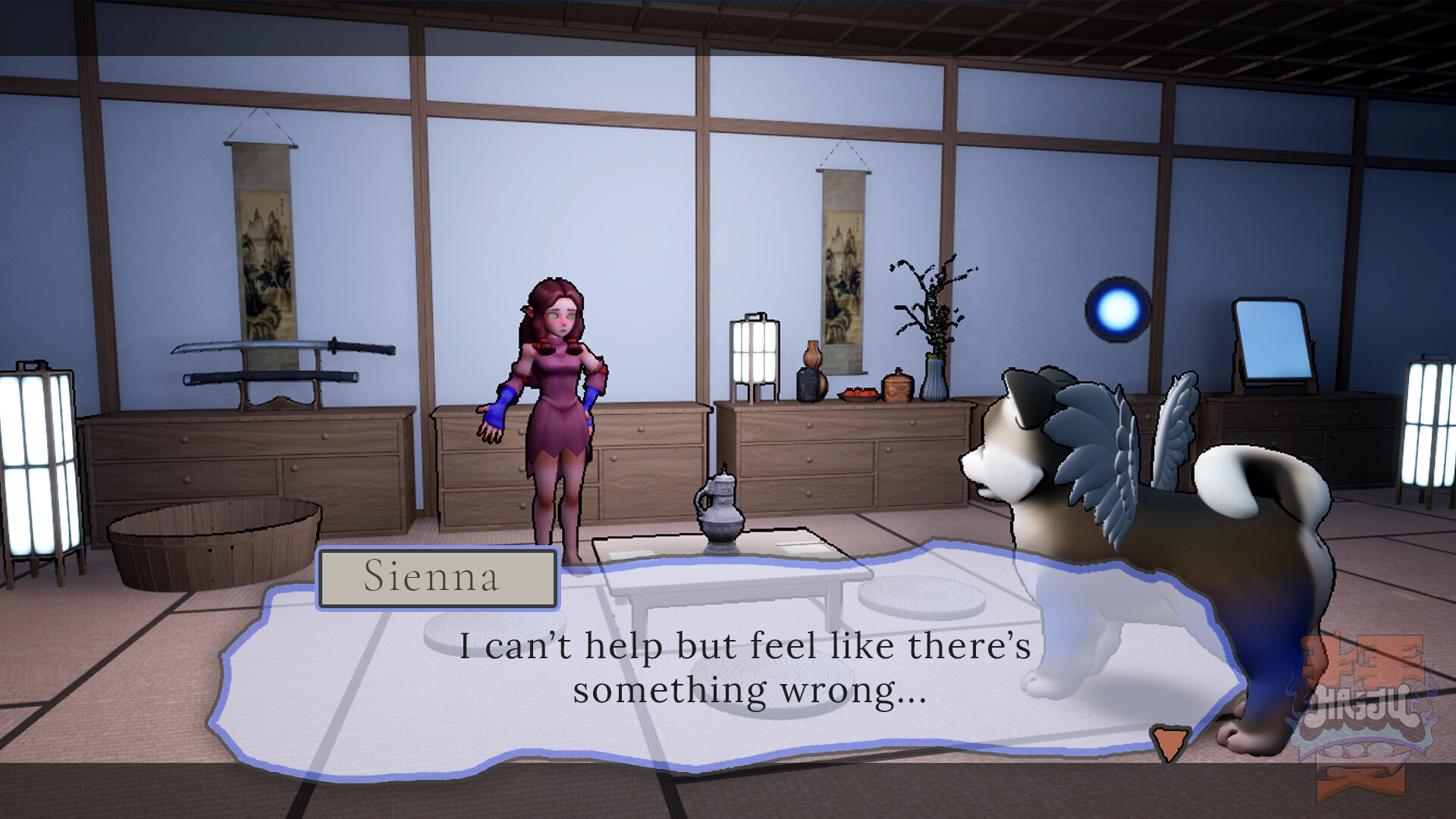 Haiju screenshot 2