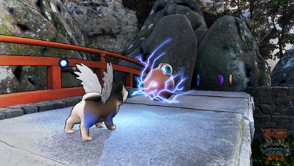 Screenshot 4 of Haiju - final gameplay screenshot