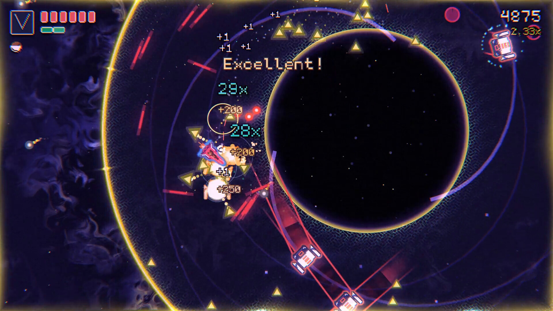 Vanisha screenshot #4