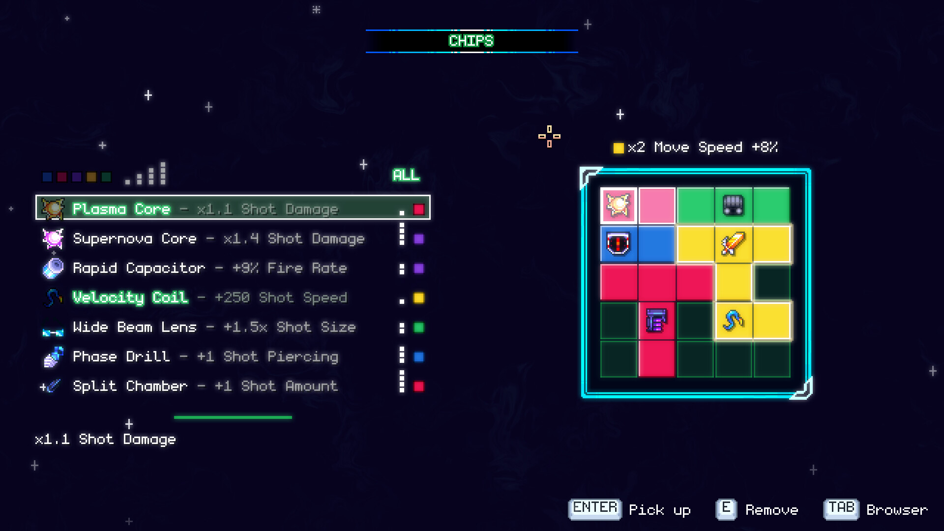 Vanisha screenshot 1