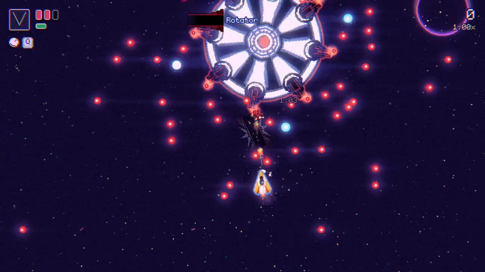 Vanisha screenshot 2