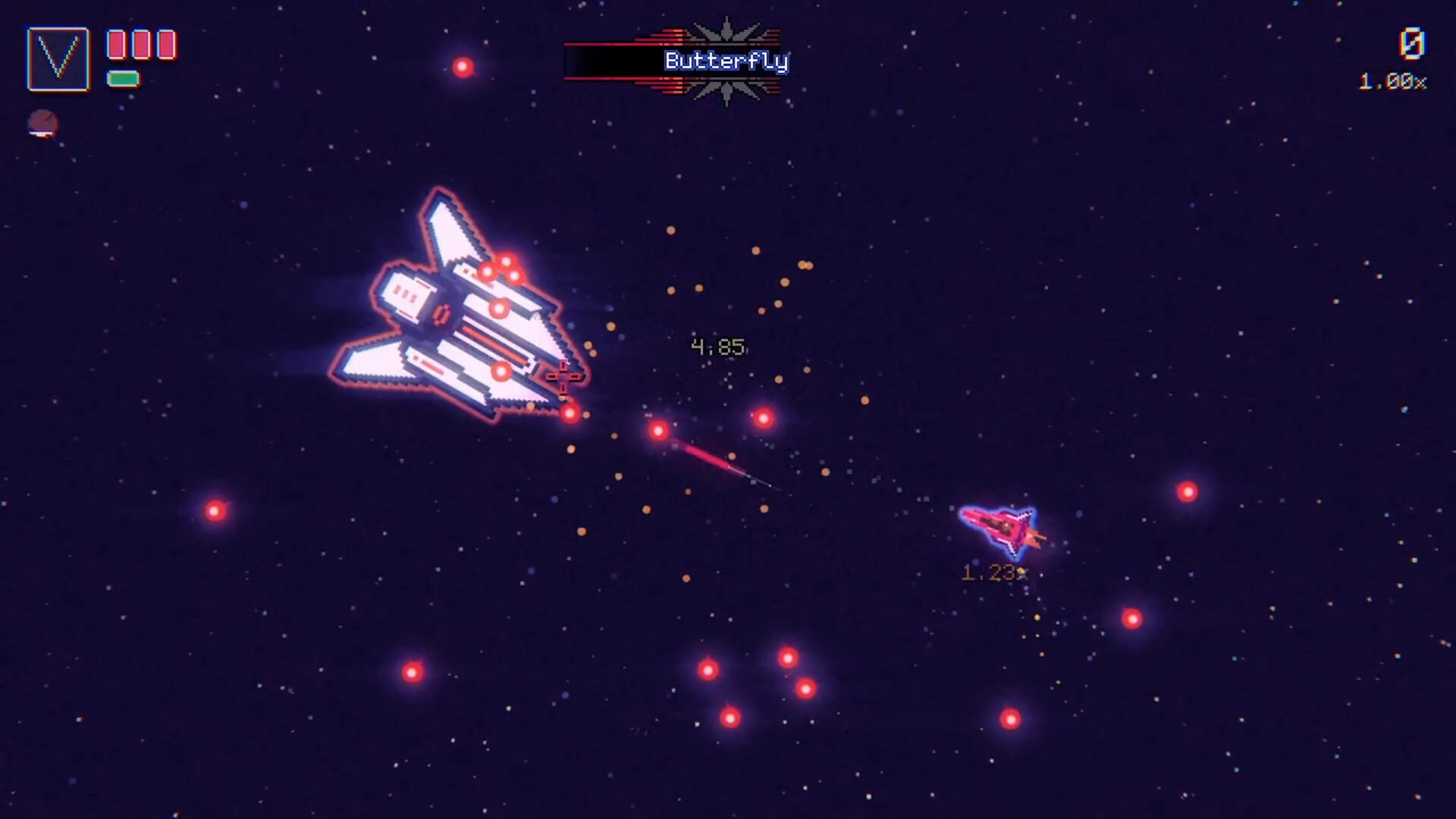 Vanisha screenshot 7