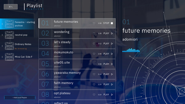 Fenestra: my focus, her future screenshot 6