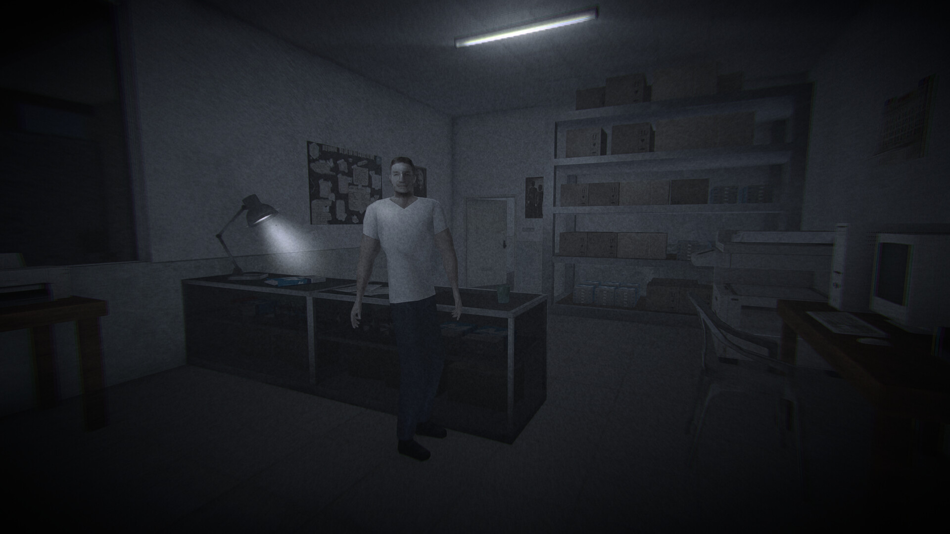 Overtime : Paper Trail screenshot 6