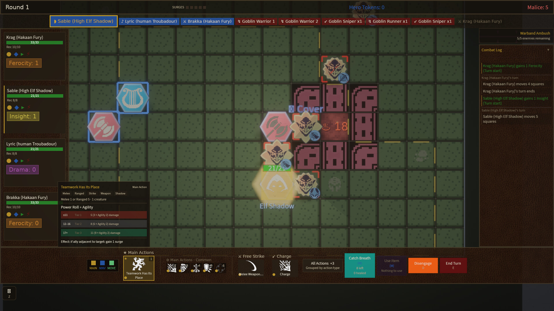 Ironwrought screenshot 1