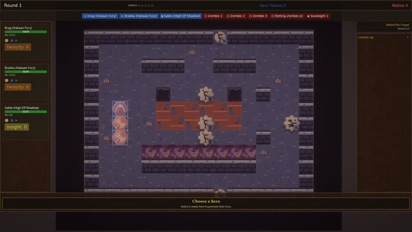 Скриншот 3 из игры Ironwrought