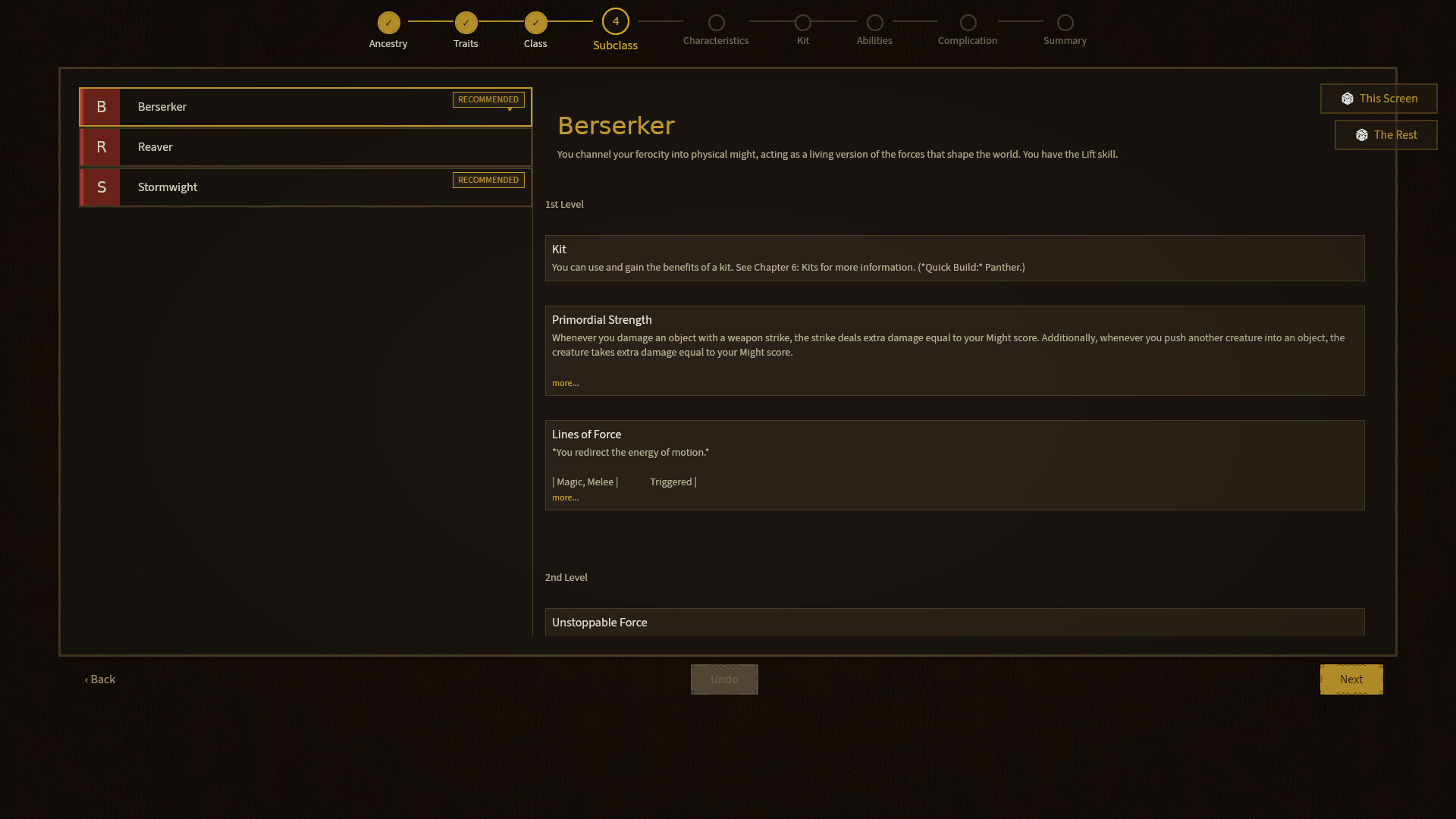 Ironwrought screenshot 2