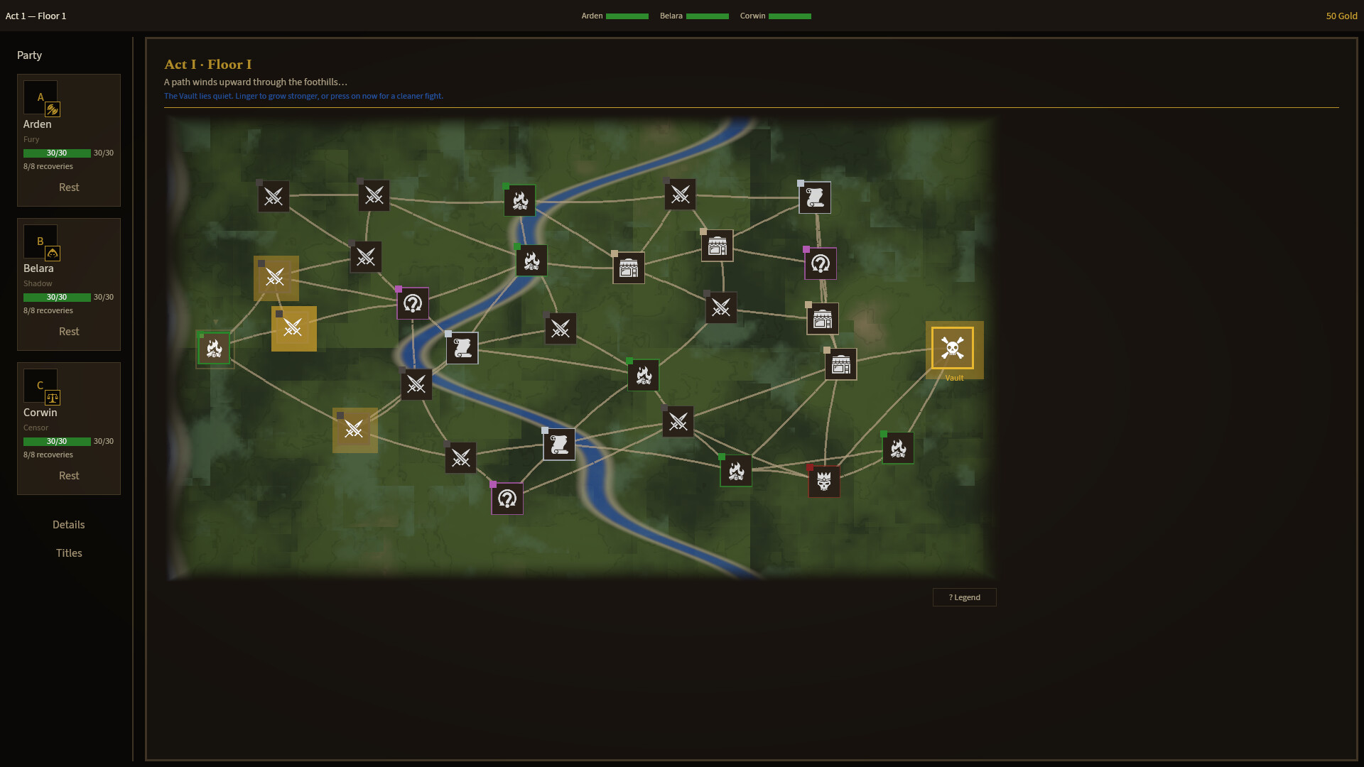 Ironwrought screenshot 5