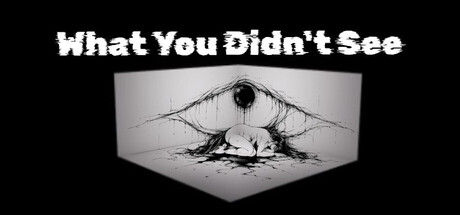 What You Didn't See header art