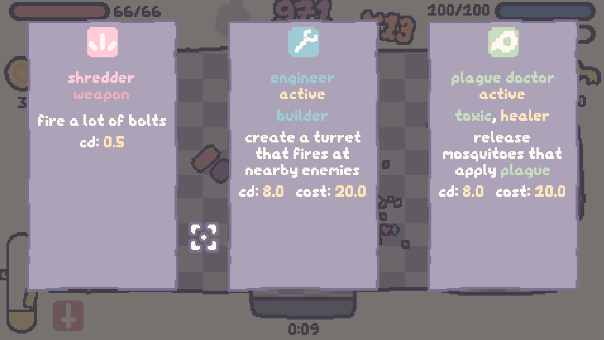 Outclassed screenshot #5