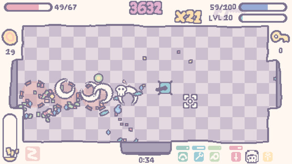 Screenshot 4 of Outclassed - final gameplay screenshot