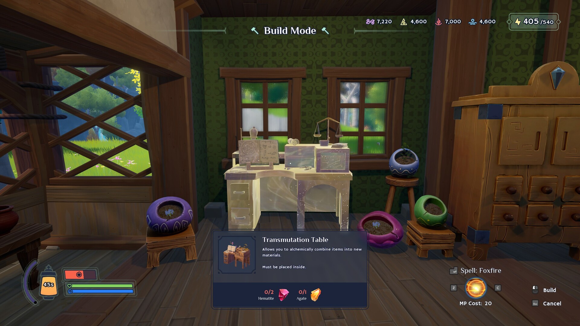 Restoraether screenshot 2