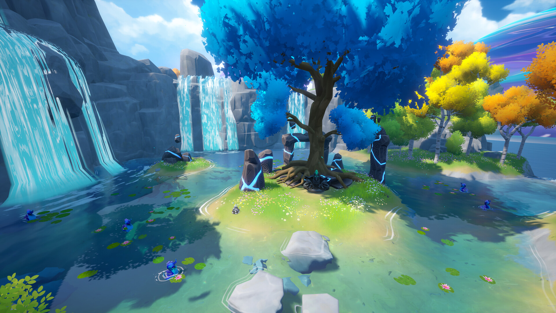 Restoraether screenshot 6