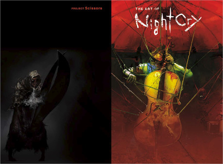 NightCry Artbook