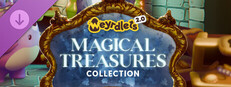 Weyrdlets - Magical Treasures Collection Banner