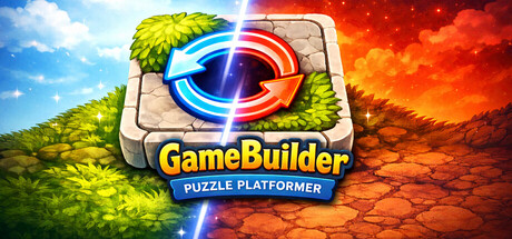 GameBuilder Puzzle Platformer