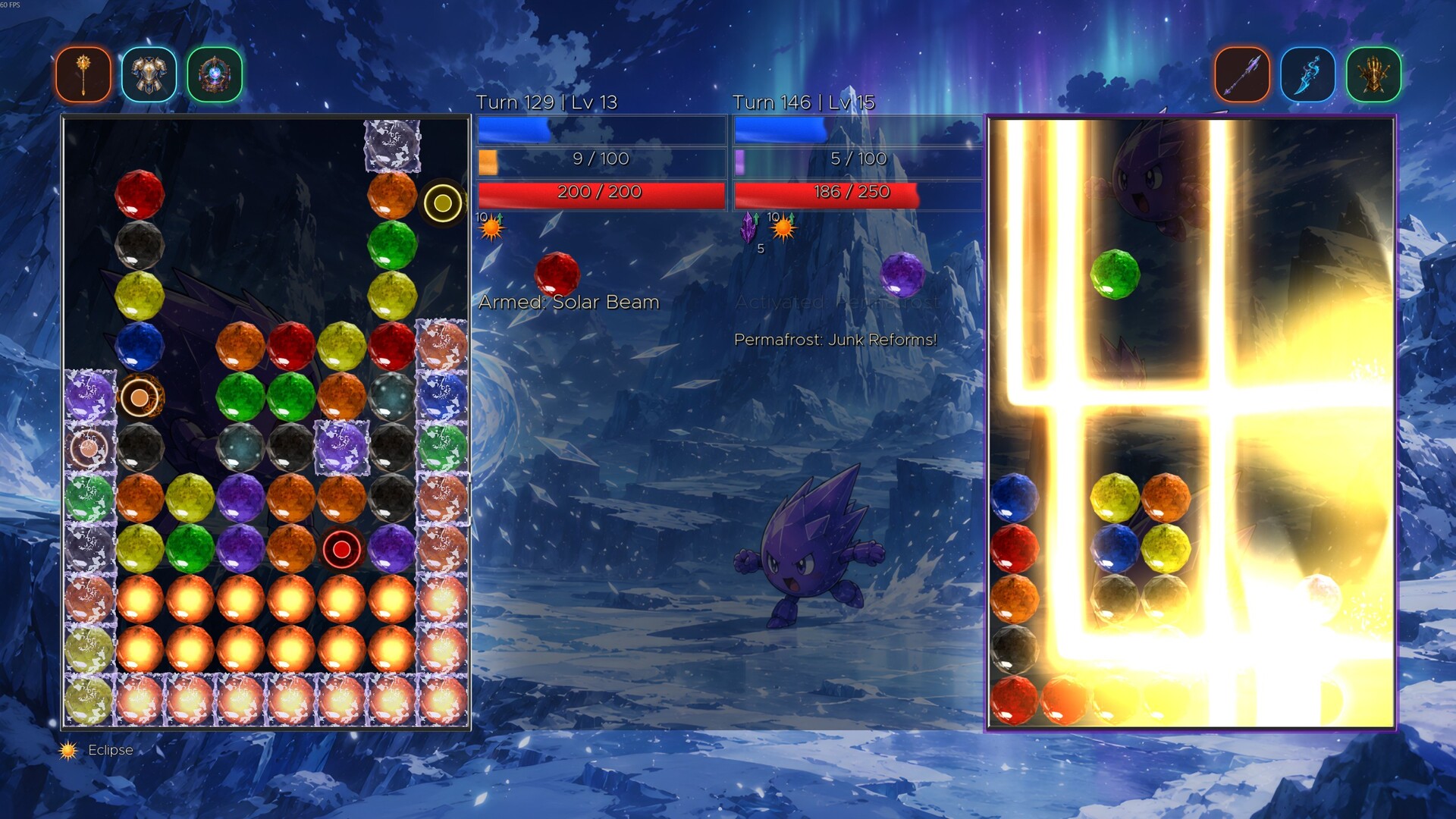 Super Gem Shatterのスクリーンショット 1