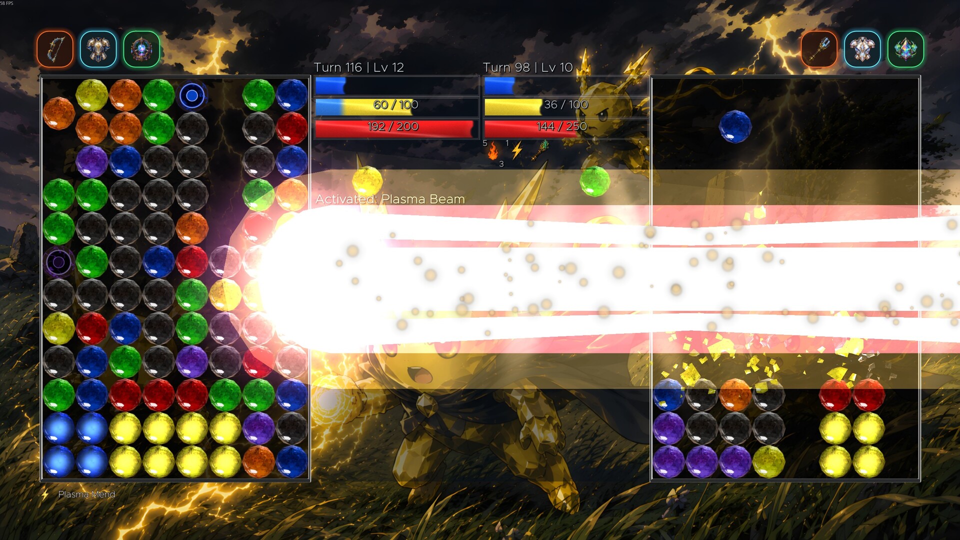 Super Gem Shatter screenshot #4