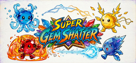 Super Gem Shatter cover