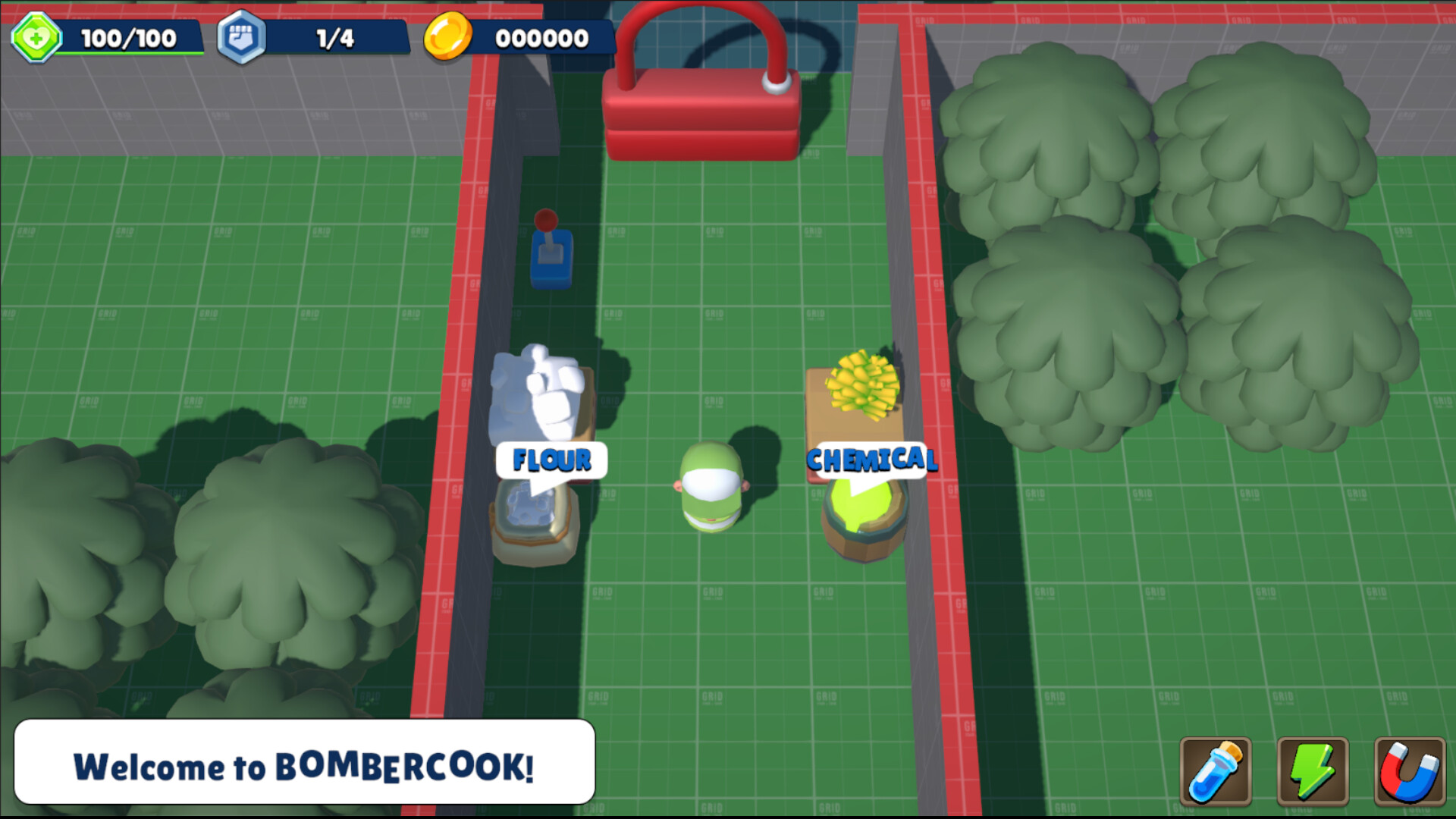 BOMBERCOOK! screenshot #6