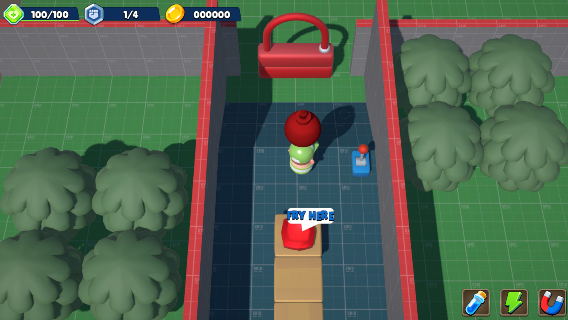 BOMBERCOOK! screenshot #5
