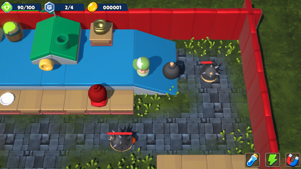 Screenshot media