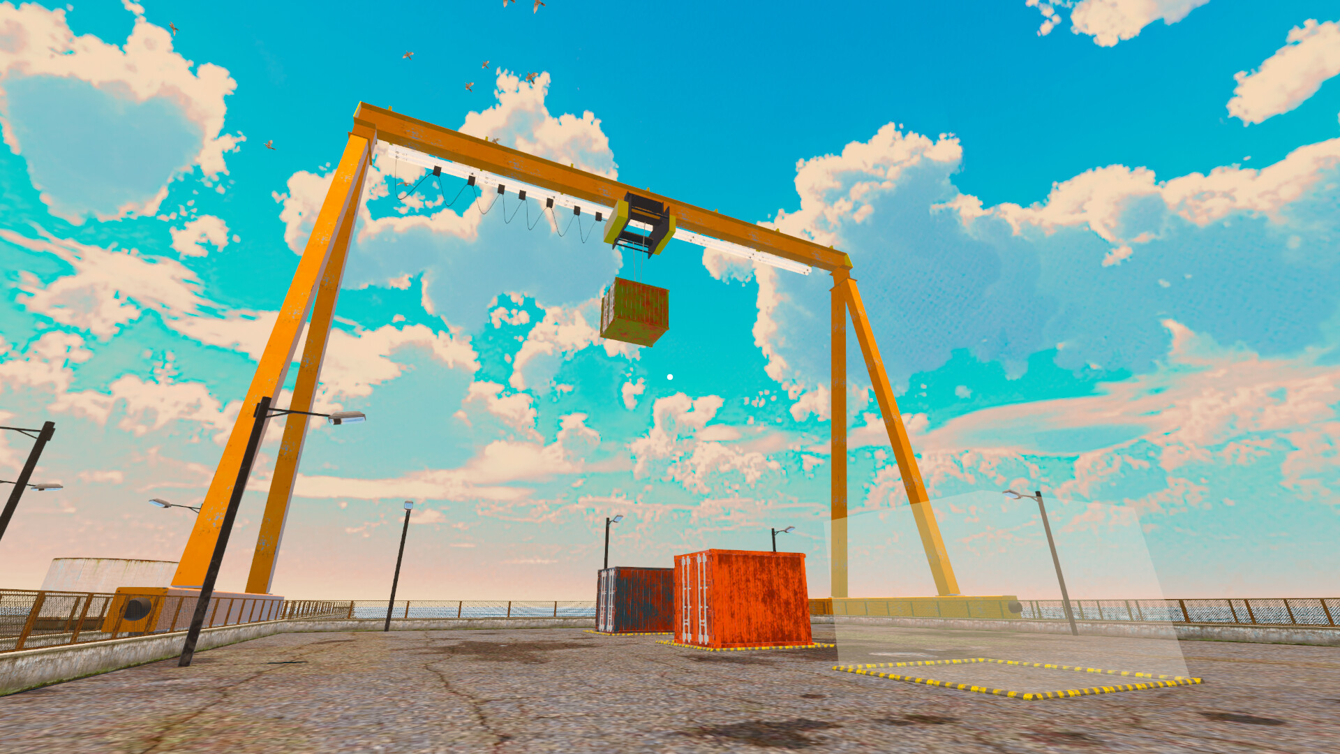 Container Hunter Simulator screenshot #6