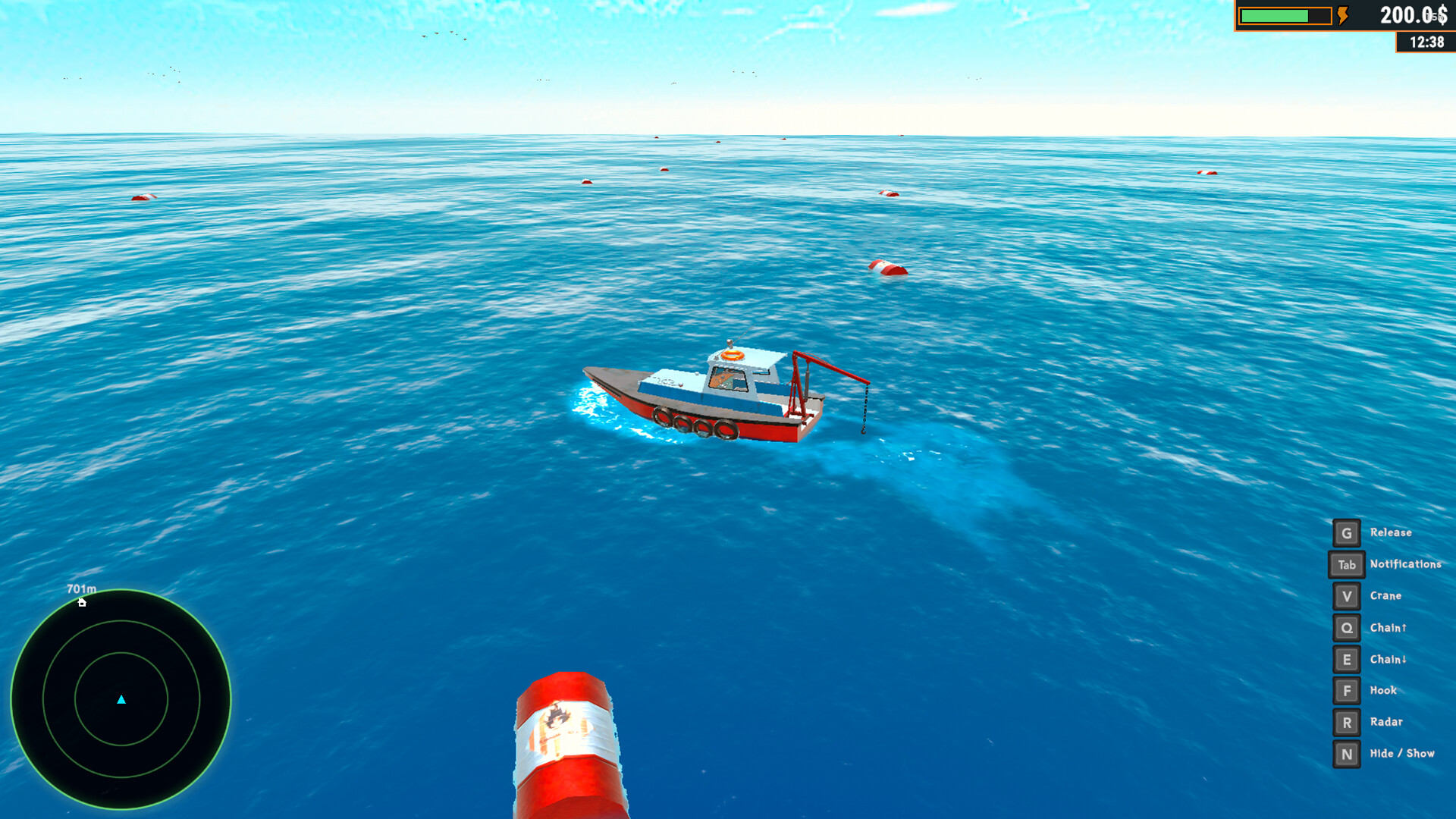 Container Hunter Simulator screenshot #5