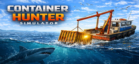 Container Hunter Simulator