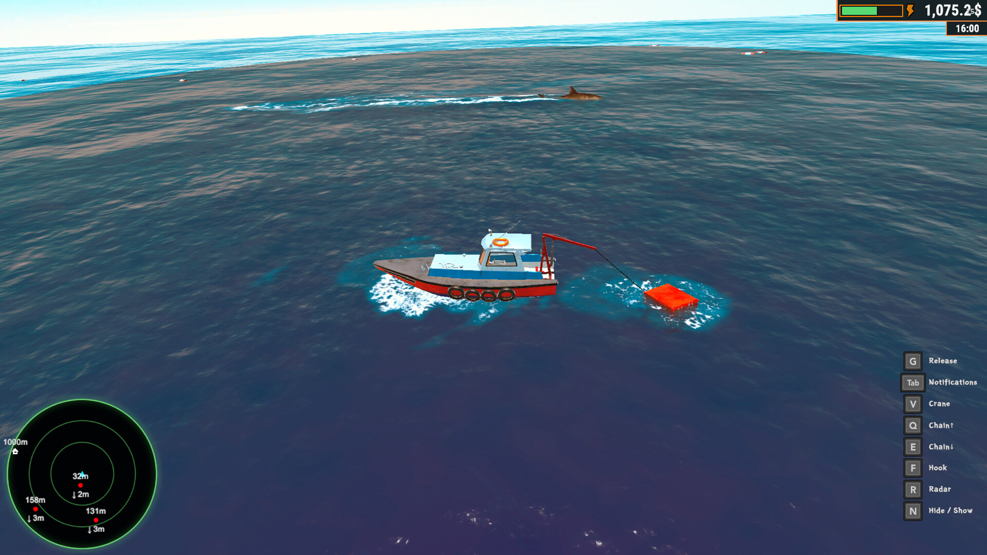 Container Hunter Simulator screenshot #4