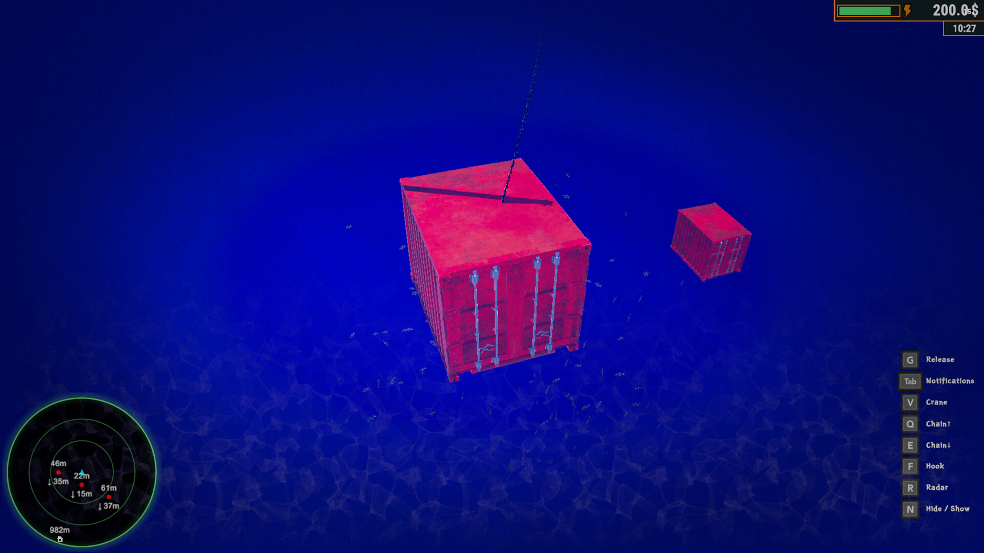 Container Hunter Simulator screenshot #7