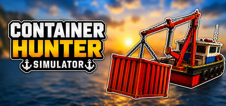 Container Hunter Simulator header