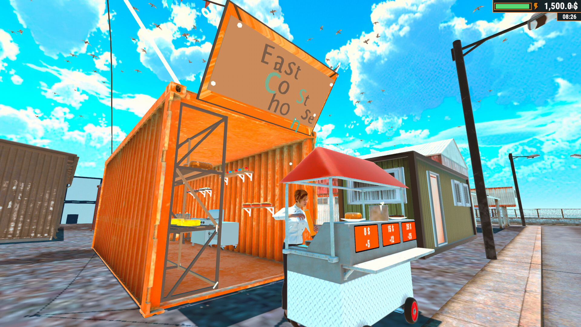 Container Hunter Simulator screenshot #8