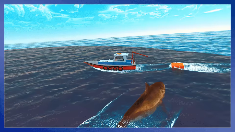 Container Hunter Simulator video 6