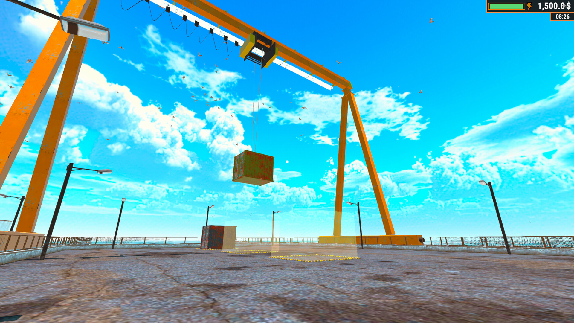 Container Hunter Simulator screenshot #6