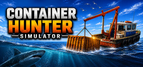 Container Hunter Simulator
