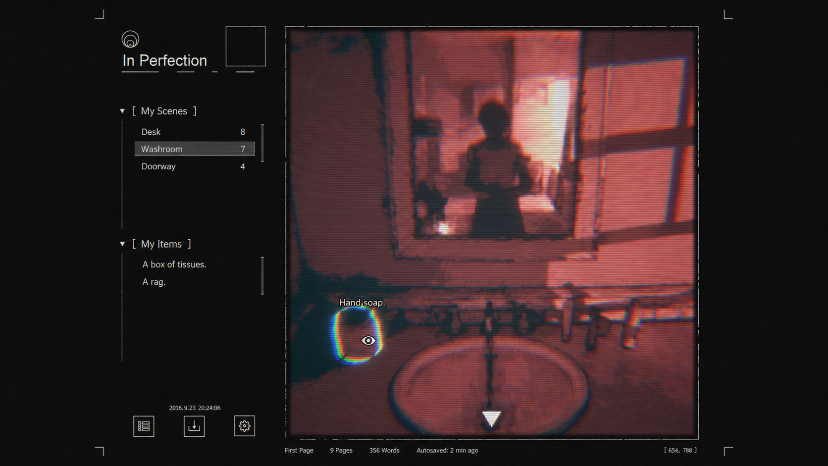 In Perfection screenshot 1