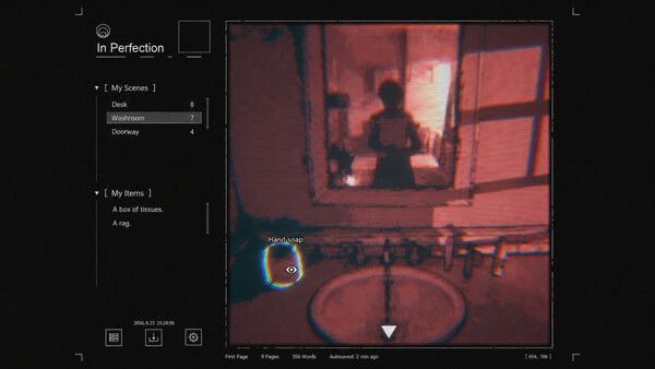 Screenshot media