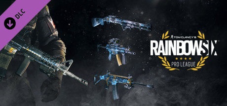 Rainbow Six Siege - Esport bundle Pro League S1 Full Set cover art