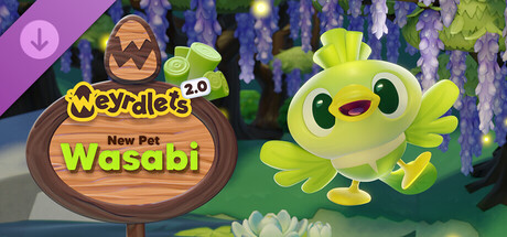 Weyrdlets - Wasabi DLC Banner