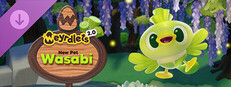 Weyrdlets - Wasabi DLC Banner