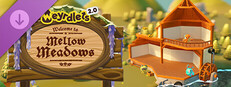 Weyrdlets - Mellow Meadows Banner