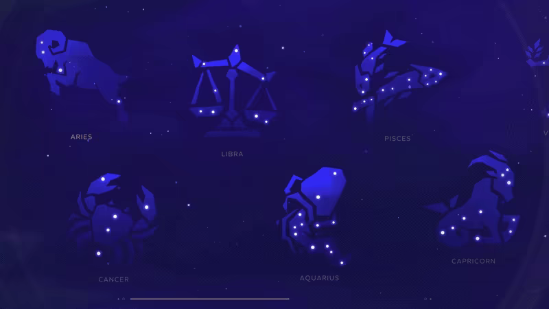 Zodiacra video 6