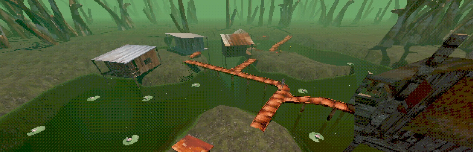 Swamp Game
