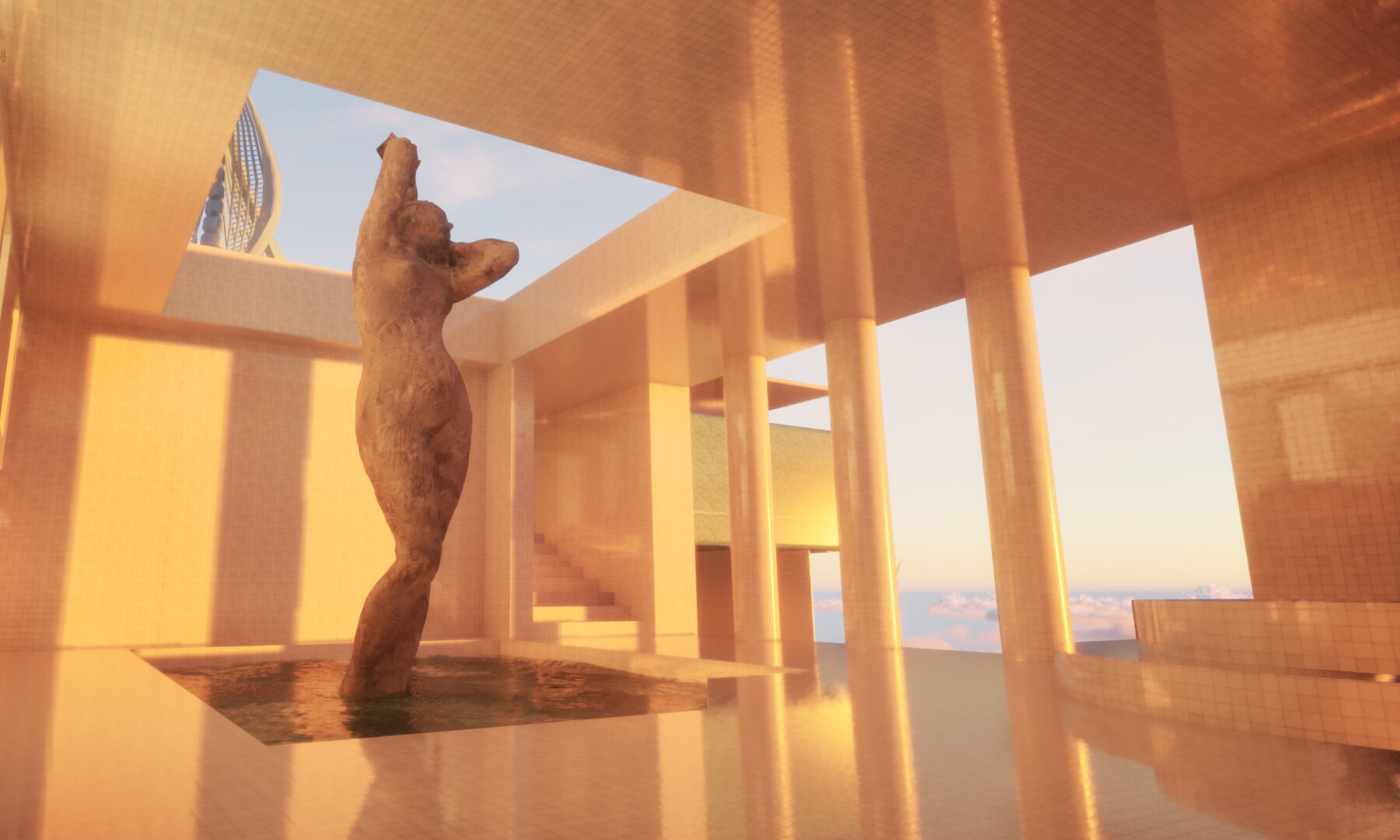 Pool Glow screenshot 8